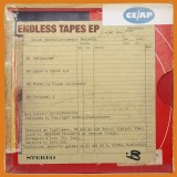 Endless Tapes EP CD and Cassette